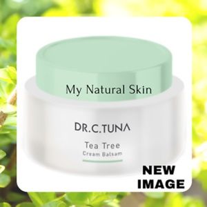 Tea Tree Oil Cream 2.7 fl.oz. Farmasi Dr C Tuna for Acne or blemished skin